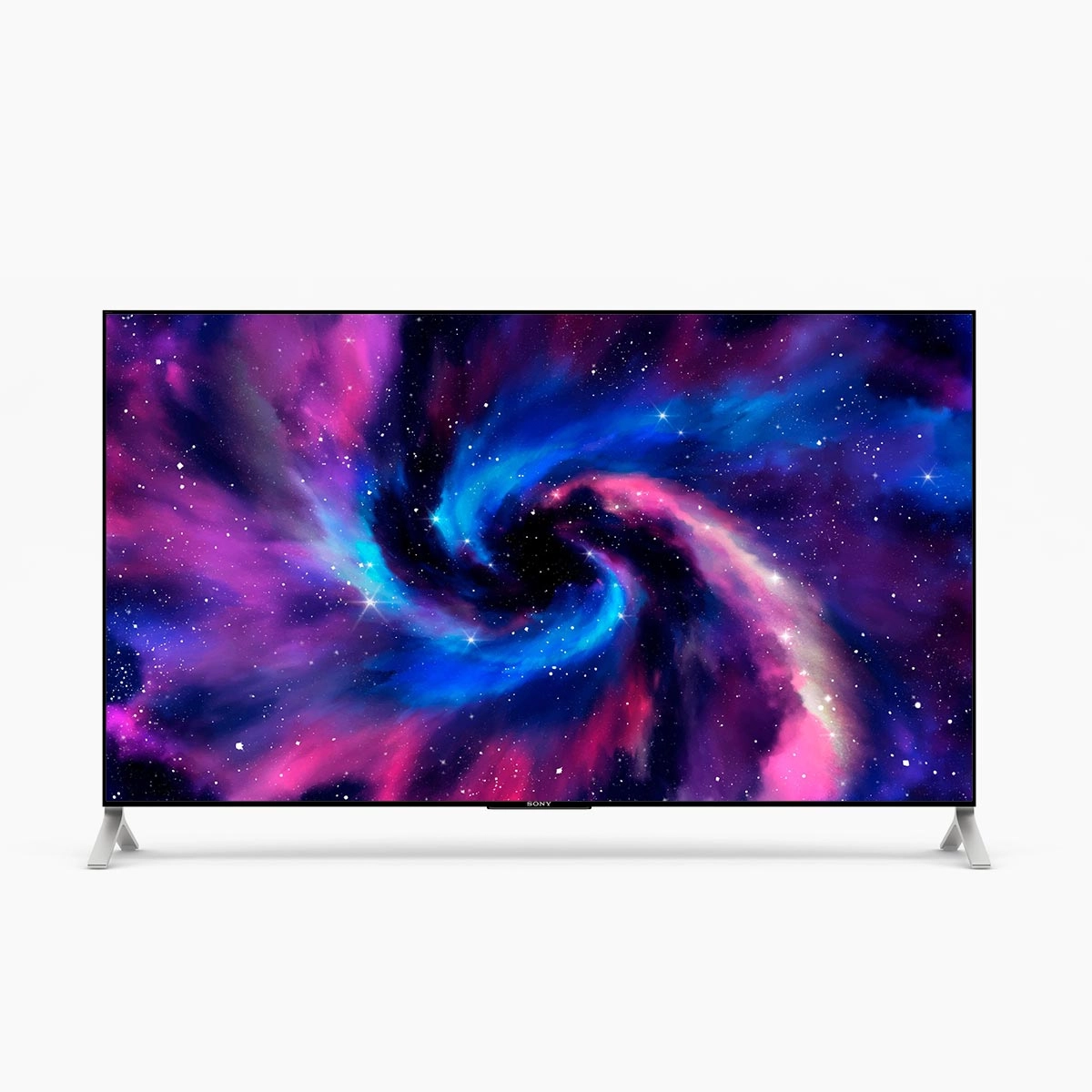 KLYRO 80 cm (32 inches) Frameless Series HD Ready Android Smart LED TV VW32S