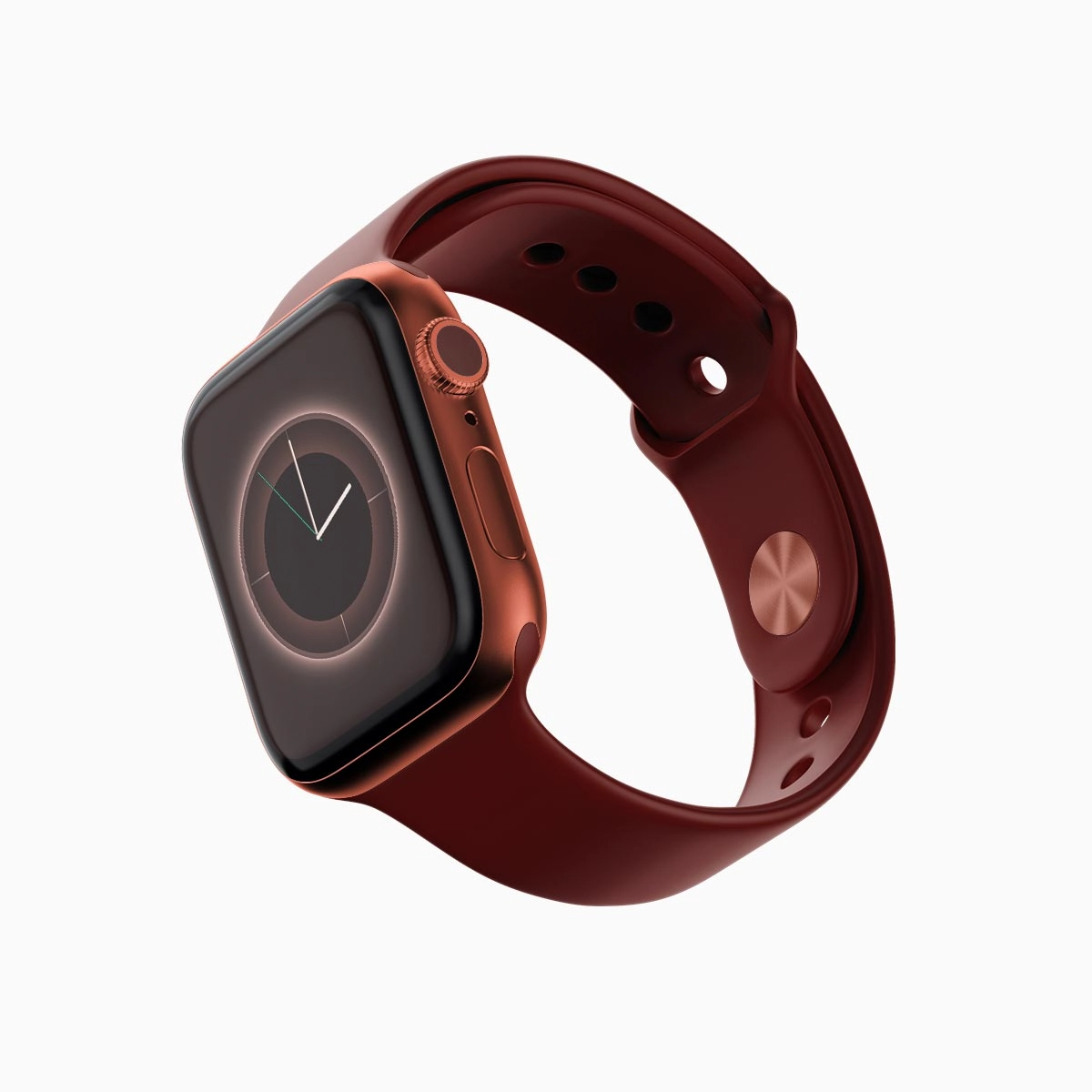 KLYRO Smart Watch–1.85” AMOLED Octagonal Display I Stainless Steel–Designed in London I HiSilicon Processor I 6-axis Motion Sensor I Precise Heart Rate & SpO2 Monitoring I IP68 Water Resistant