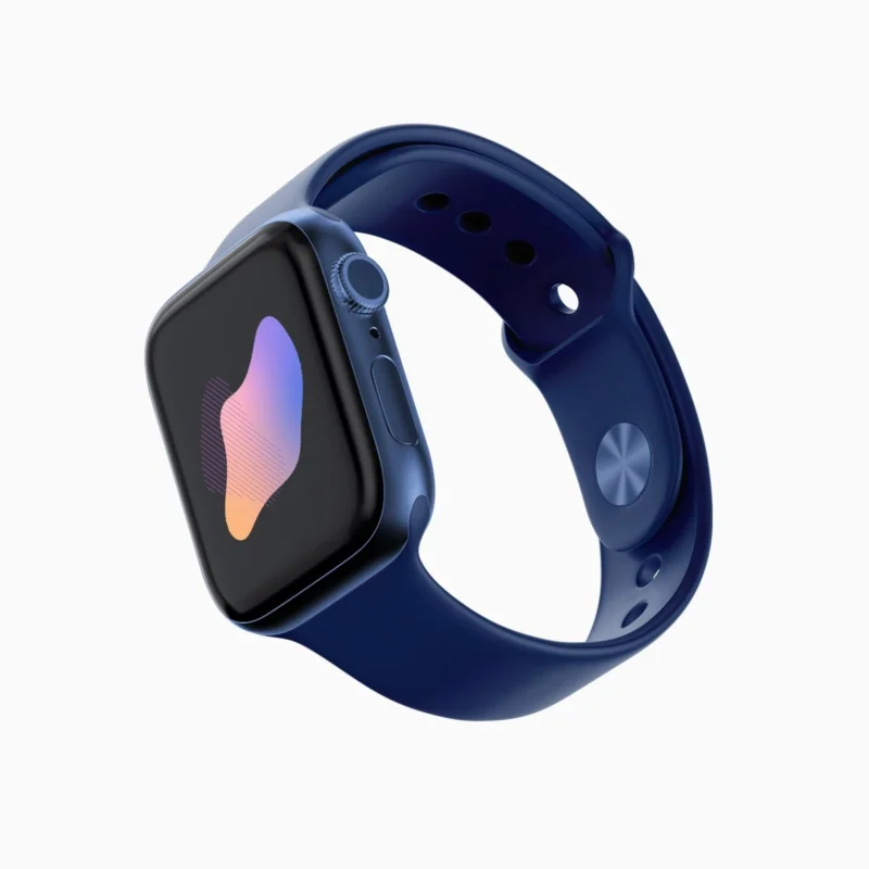 KLYRO Smart Watch for Kids, Men, Boys, Girls, and Women, D20 Plus 2025, Latest for Android and iOS Phones, IP68 Waterproof with Daily Activity Tracker, Heart Rate Sensor, Sleep Monitor Watch - Black